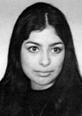 Alicia Reyes: class of 1972, Norte Del Rio High School, Sacramento, CA.